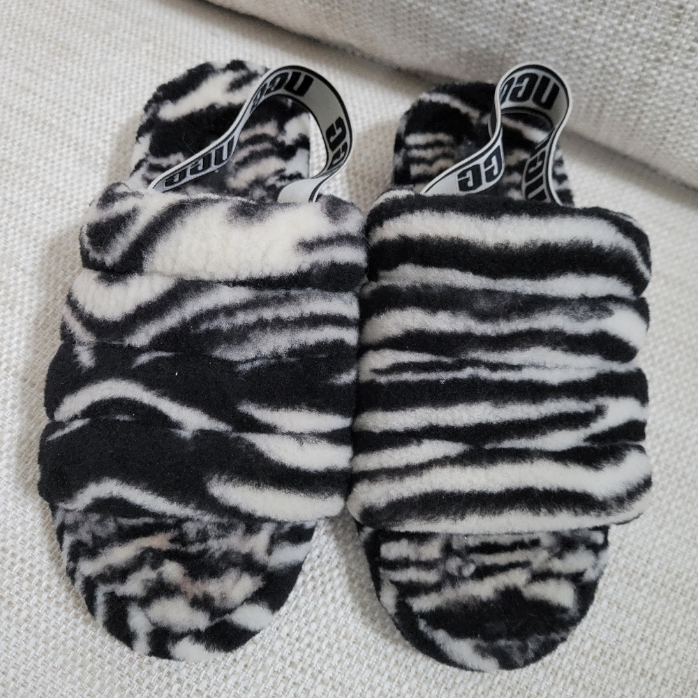 Ugg slipper